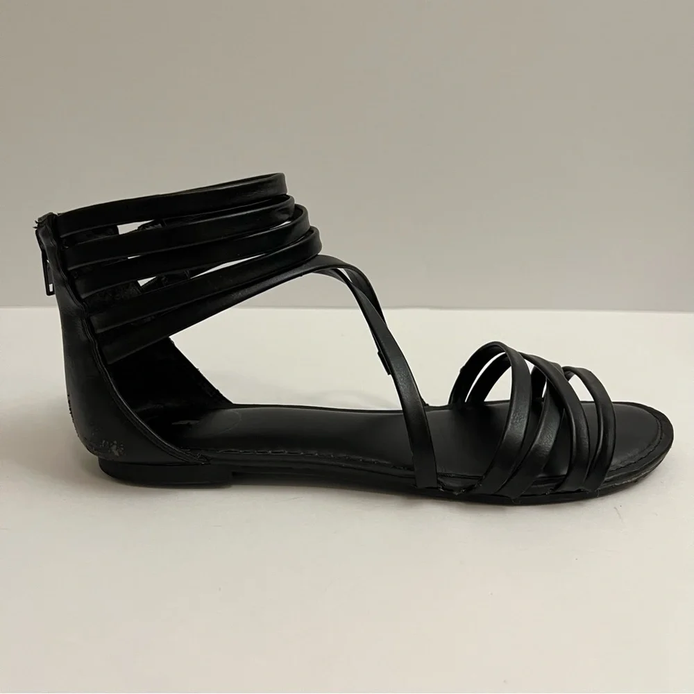 3 Pairs of Gladiator Sandals Size 6.5 Bundle - Picture 14 of 16